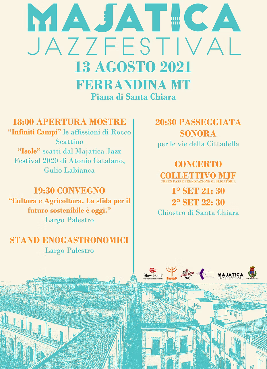 Locandina 2021